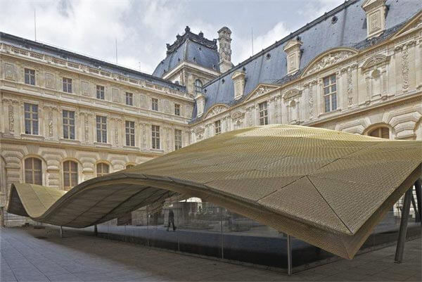 Louvre Islamic Art Department, Parigi, 2012